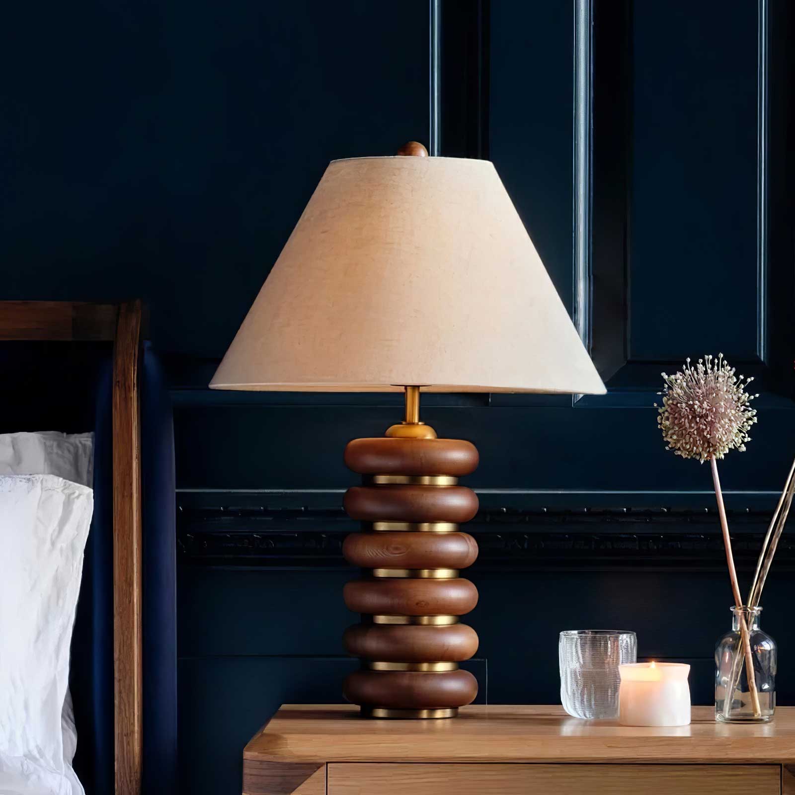 Lampada da tavolo Mecyson