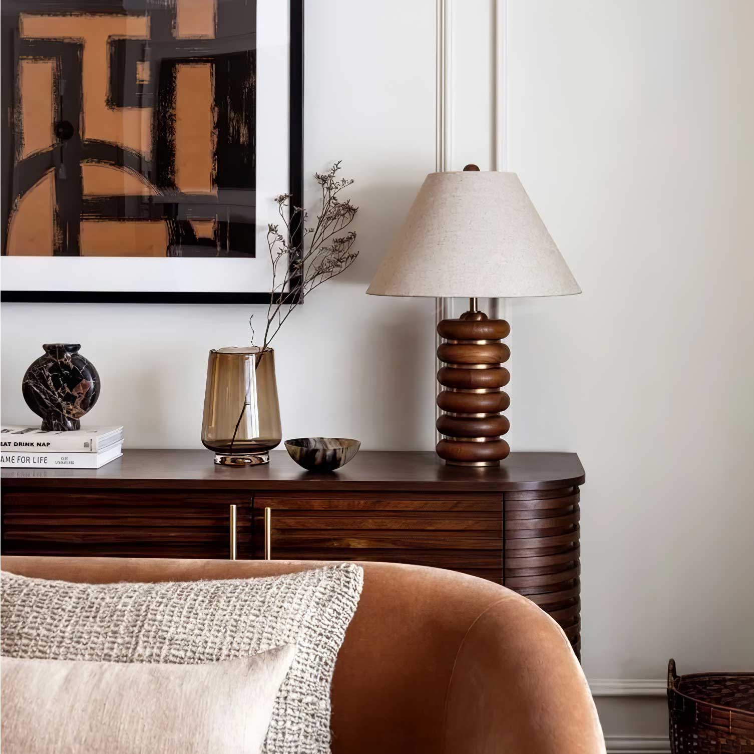 Lampada da tavolo Mecyson