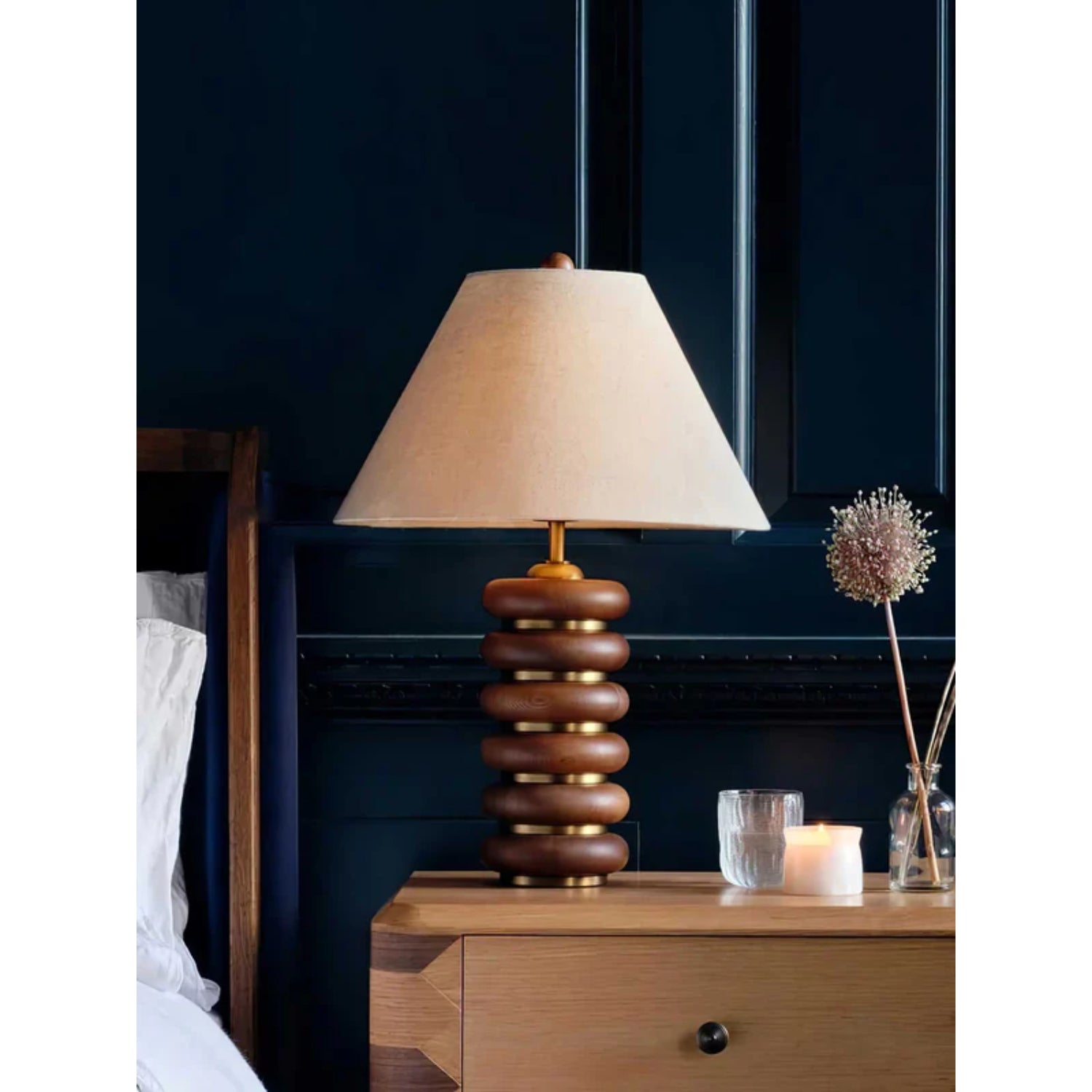 Lampada da tavolo Mecyson