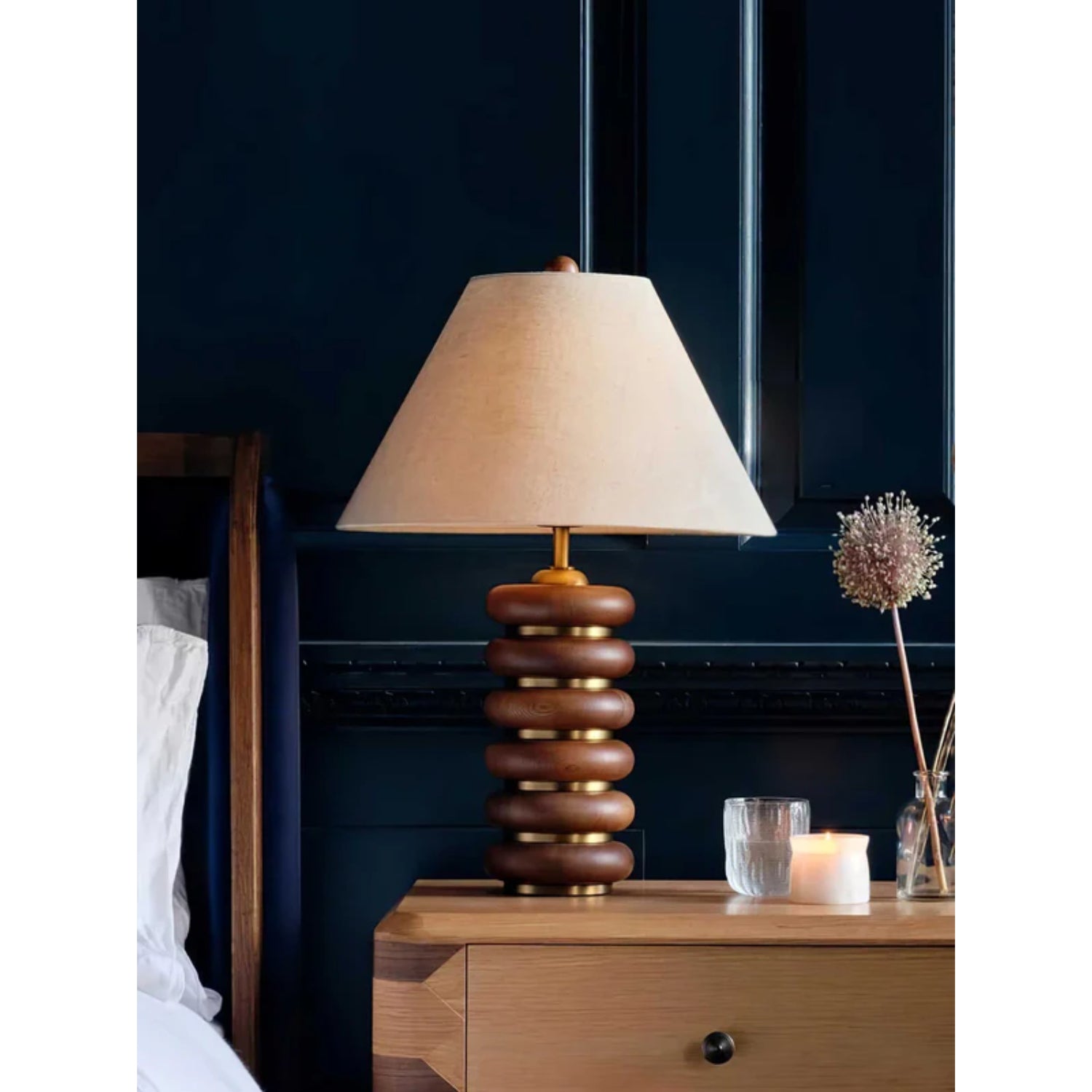 Lampada da tavolo Mecyson