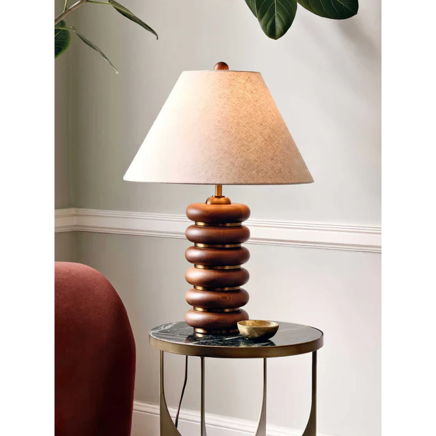 Lampada da tavolo Mecyson