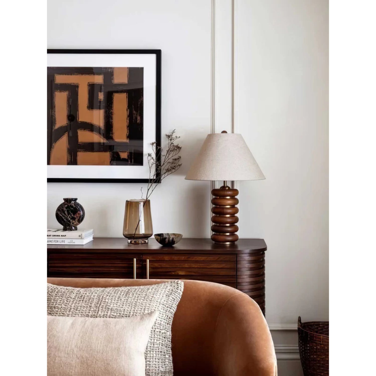 Lampada da tavolo Mecyson