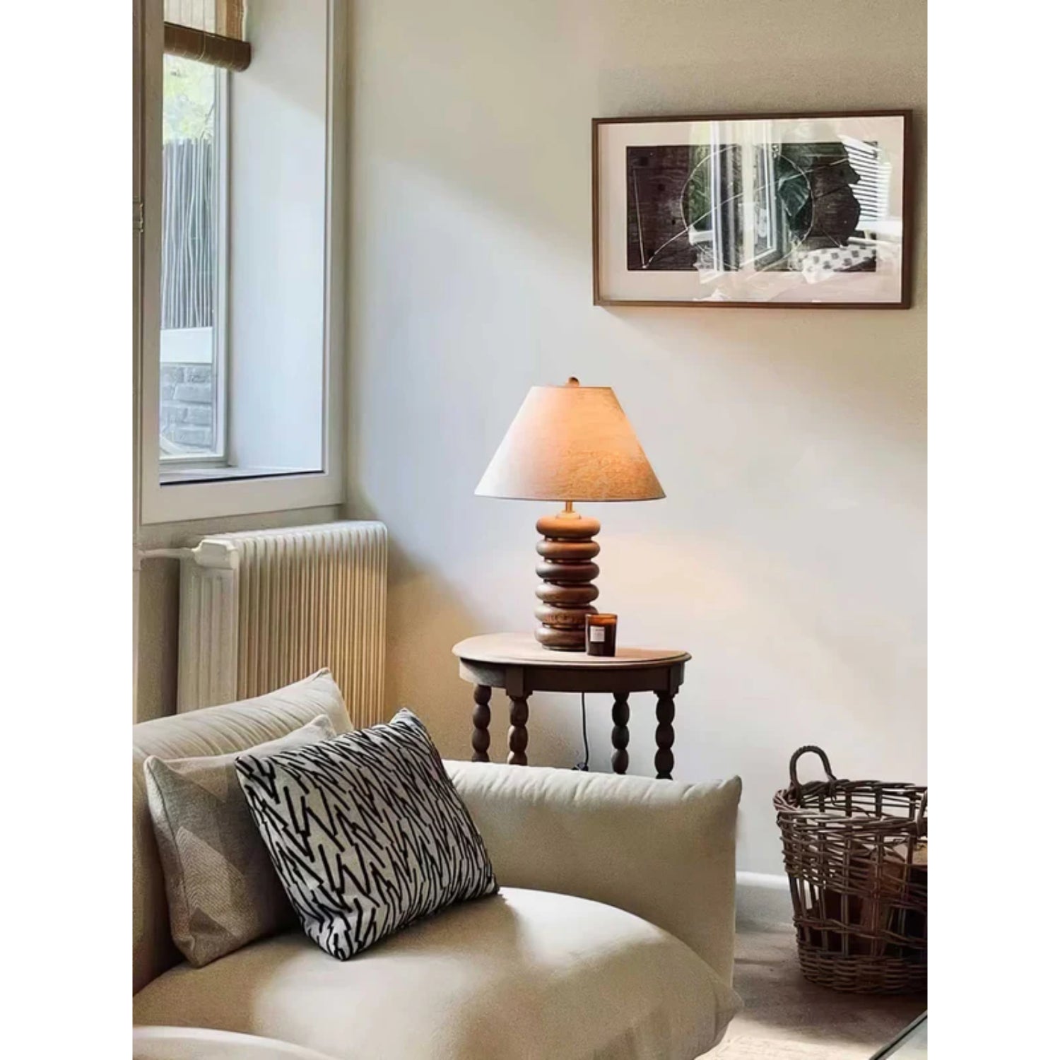 Lampada da tavolo Mecyson