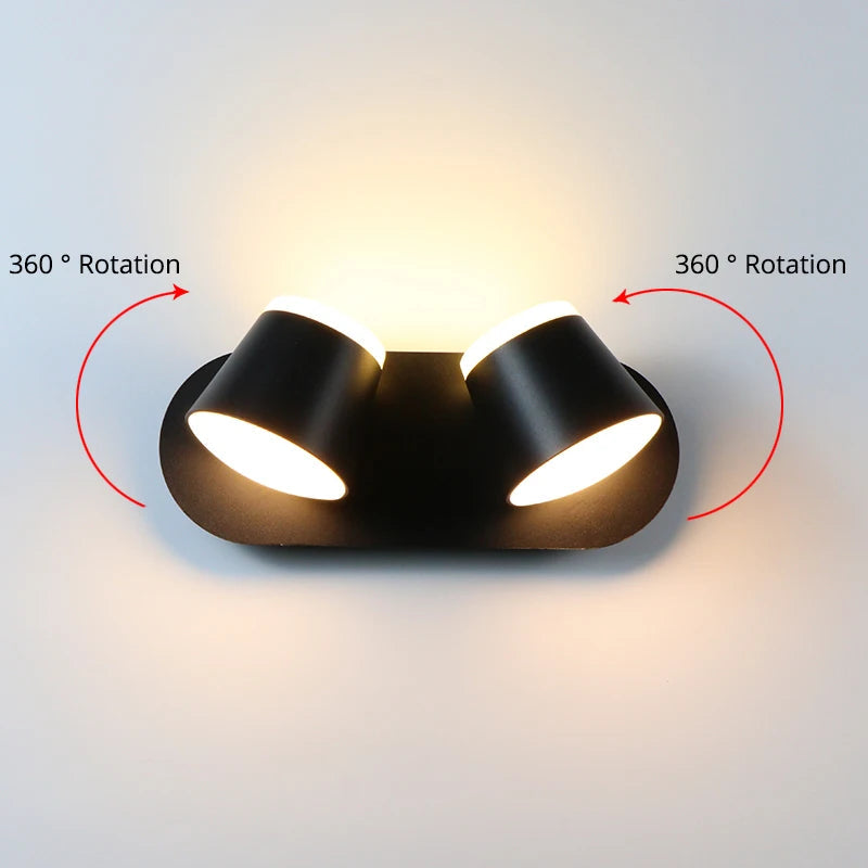 Sason Wandlamp