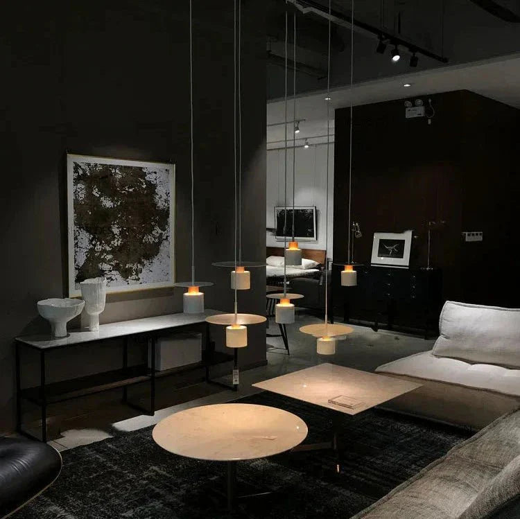 Valo Disc Hanglamp