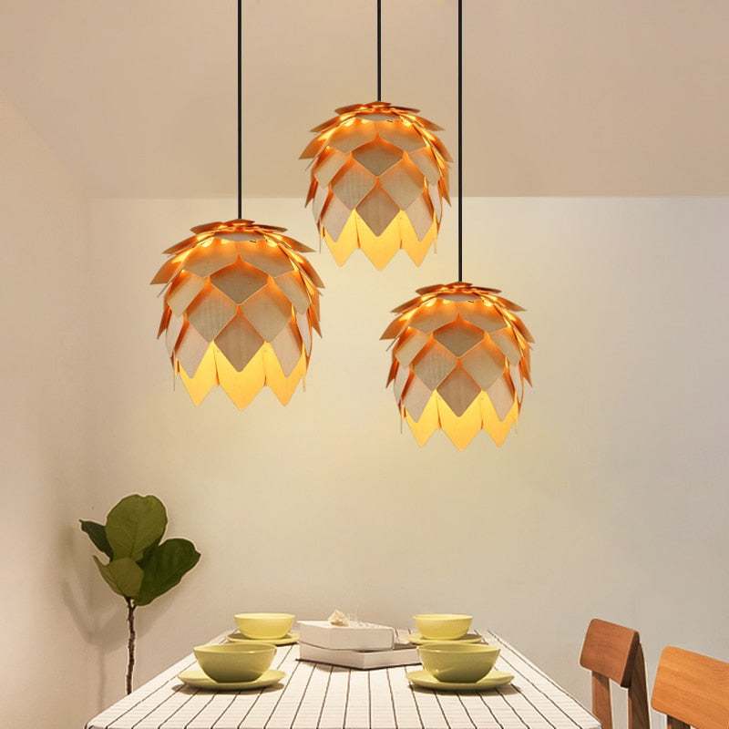 Reso Flower Hanglamp