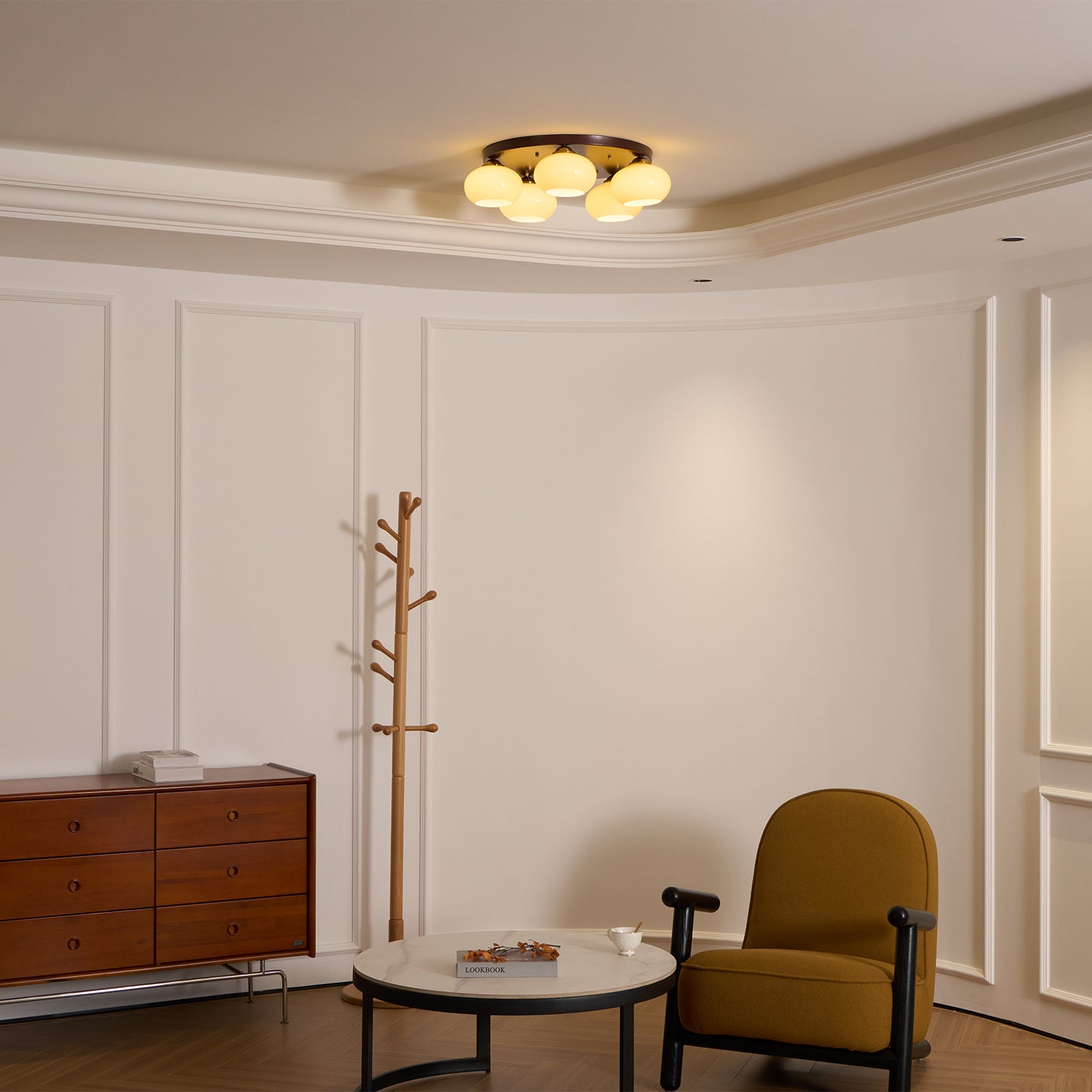 Bosani Plafondlamp