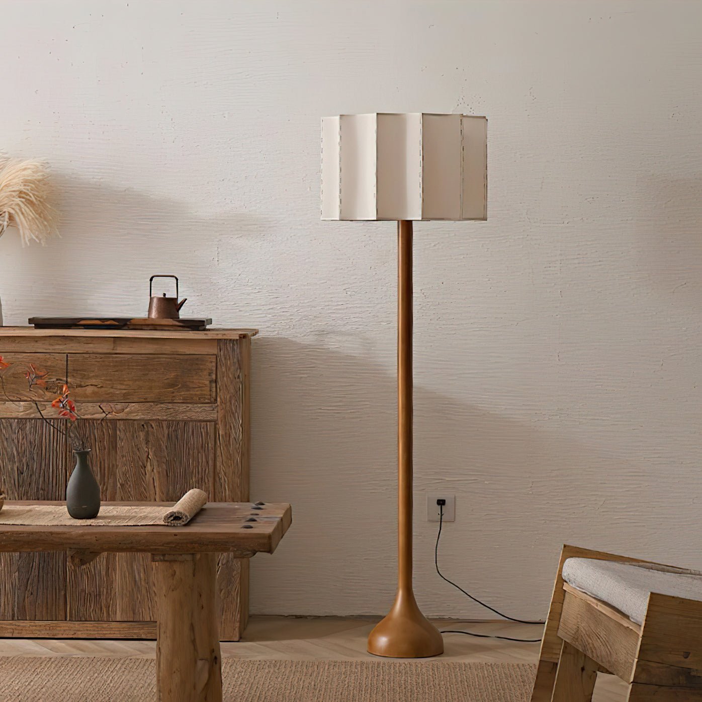 Meloan Vloerlamp