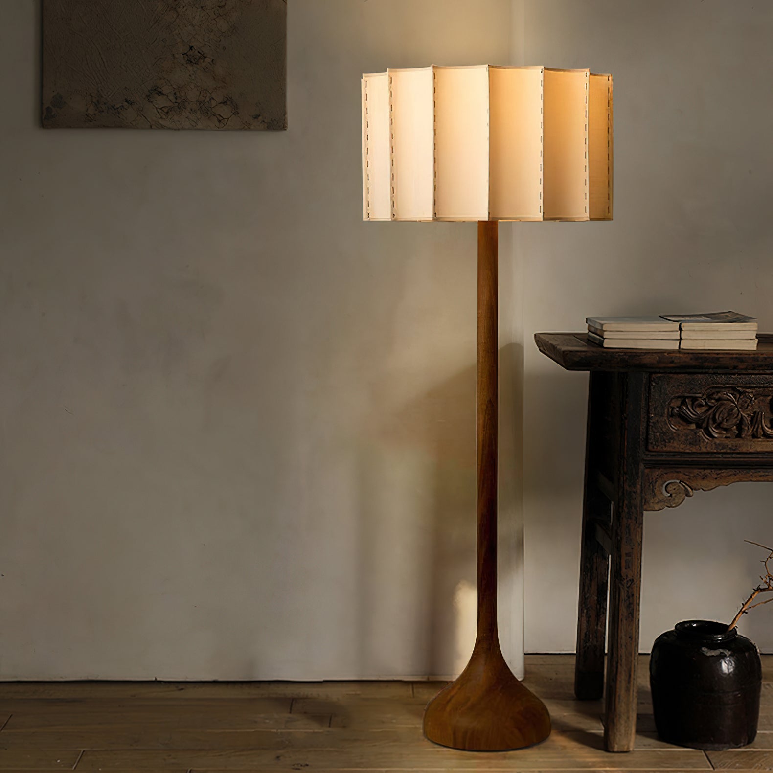Meloan Vloerlamp