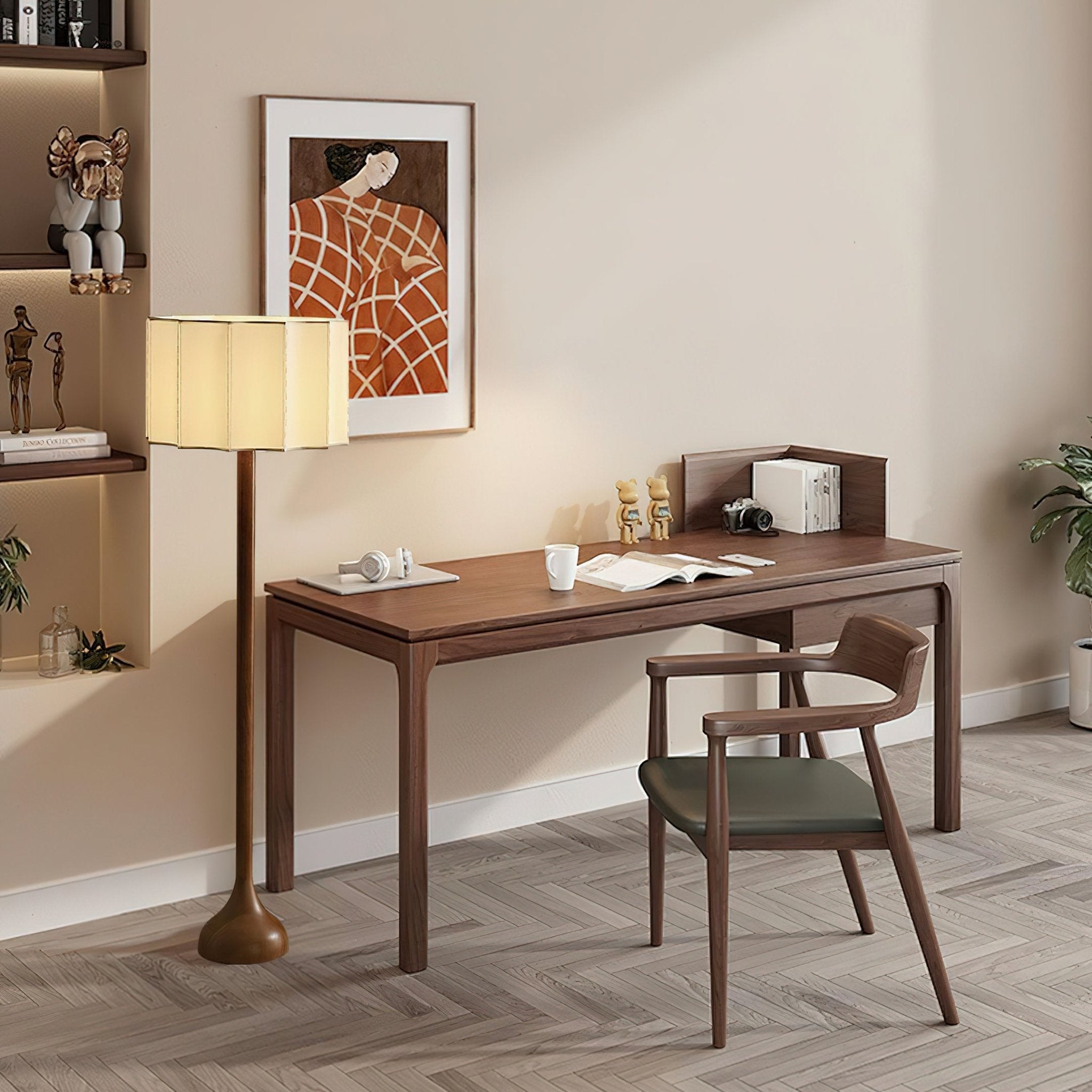 Meloan Vloerlamp