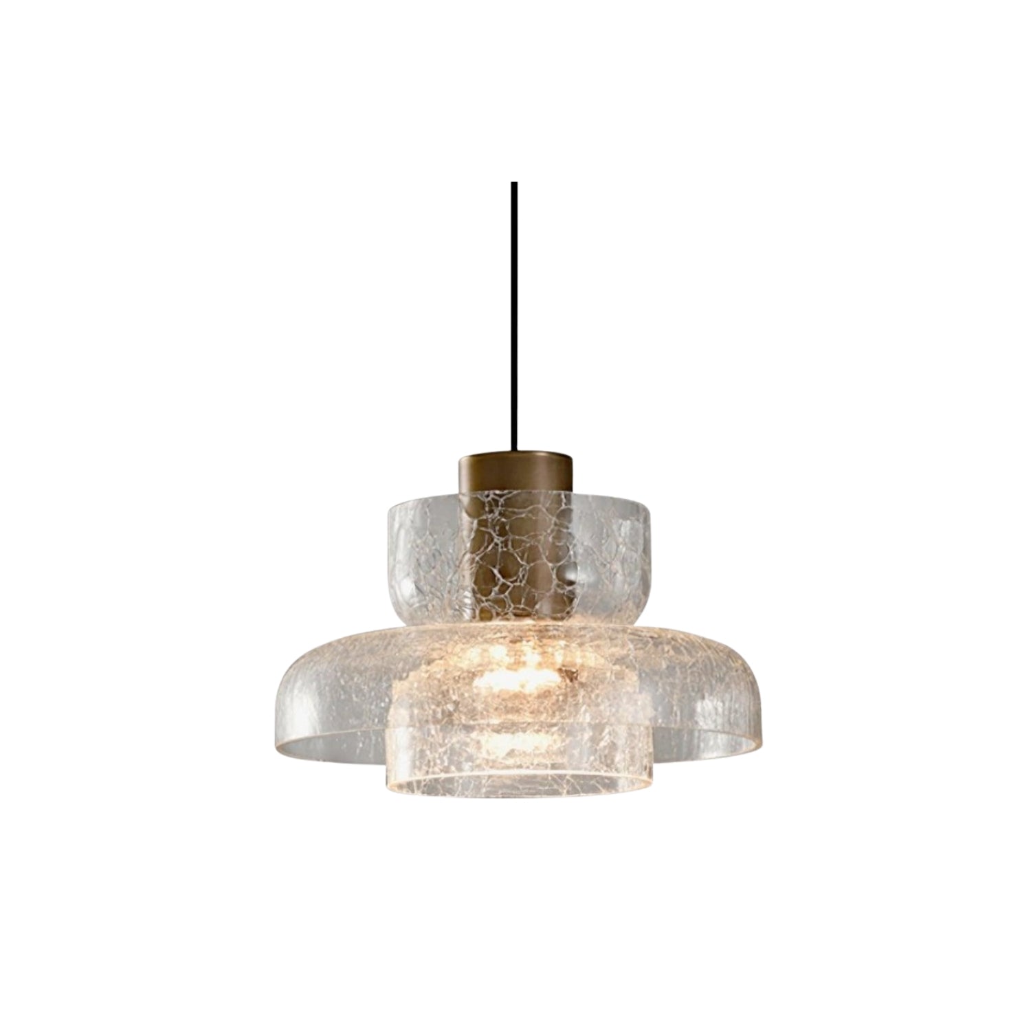 Lampada a sospensione Corema