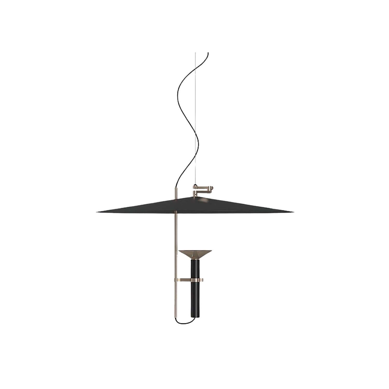 Lampada a sospensione Jelufo