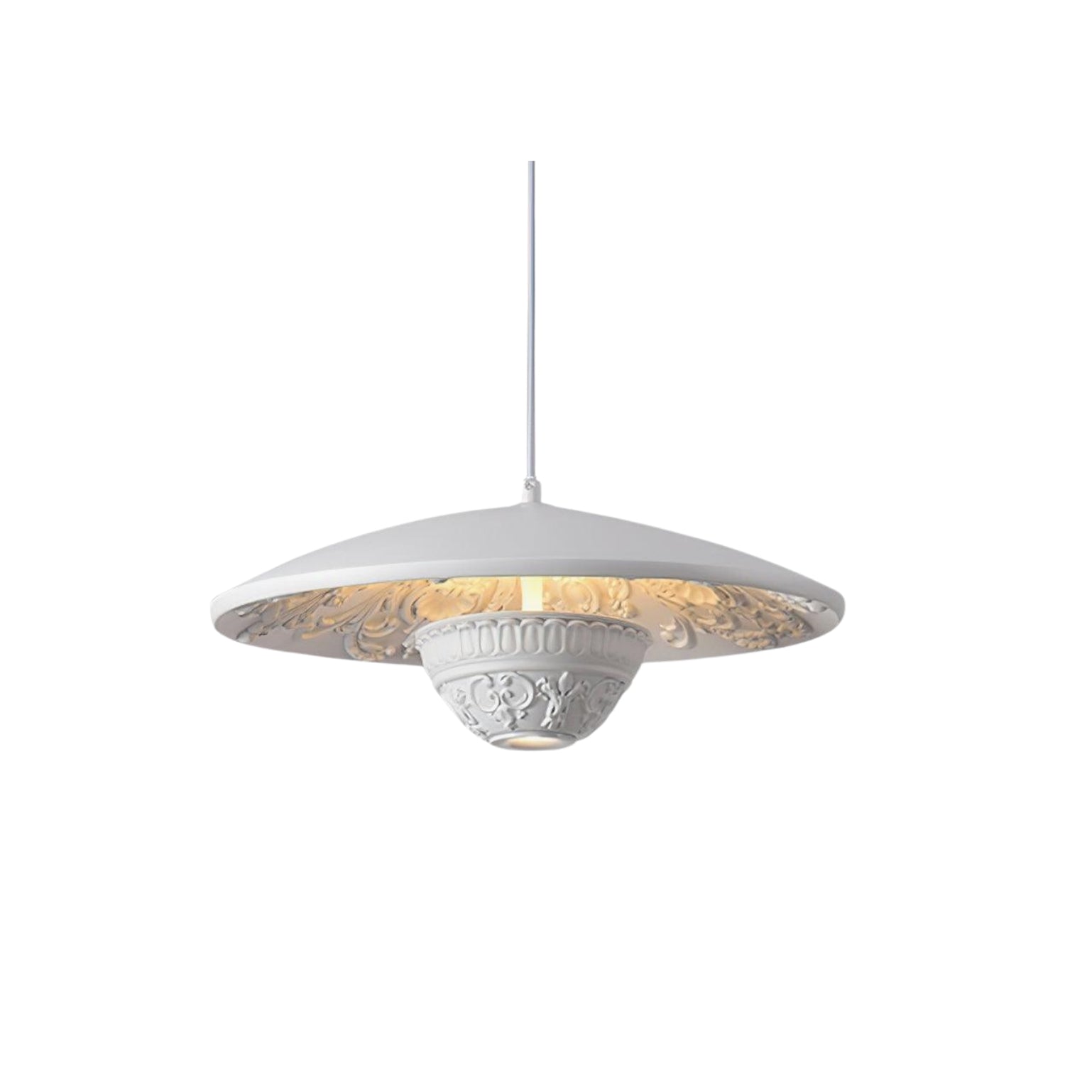 Lampada a sospensione Fomena