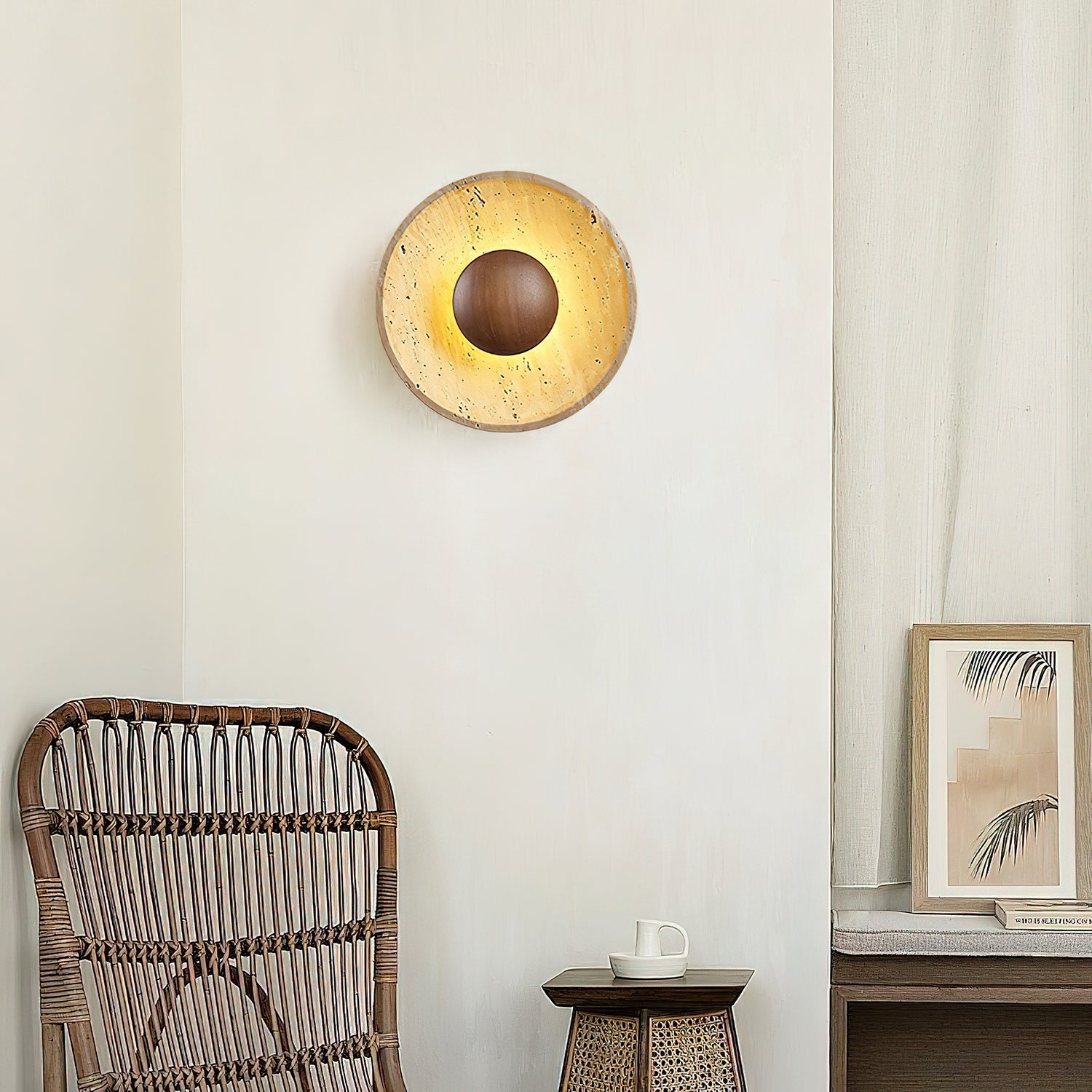 Telaho Wandlamp