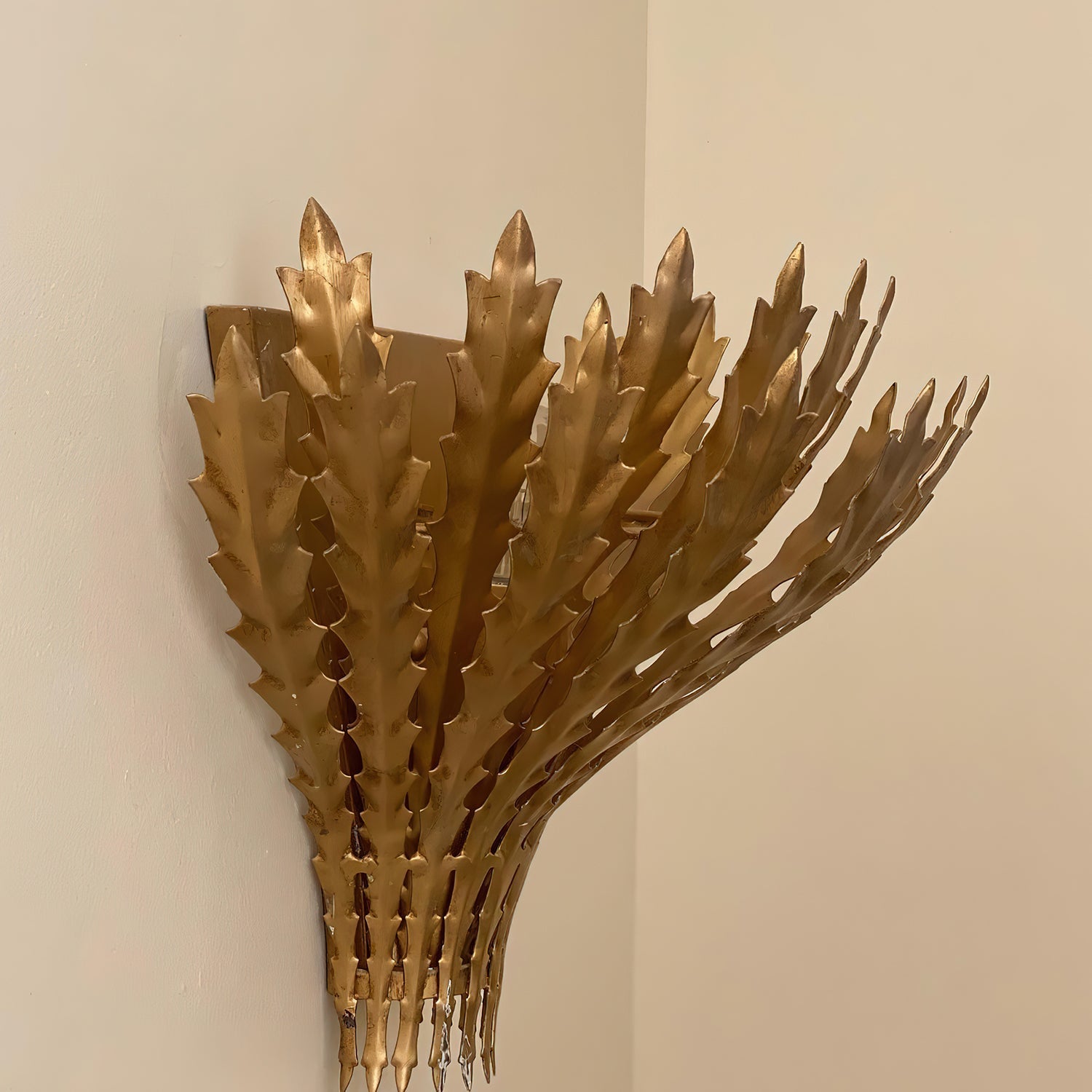 Hempton Wandlamp