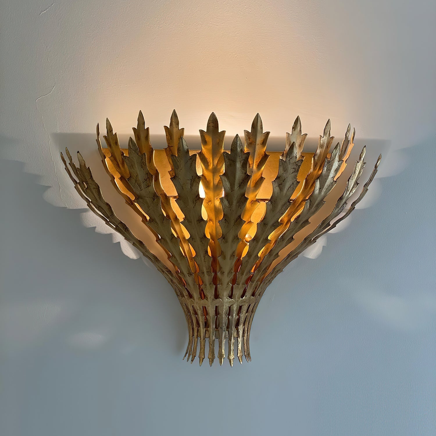 Hempton Wandlamp