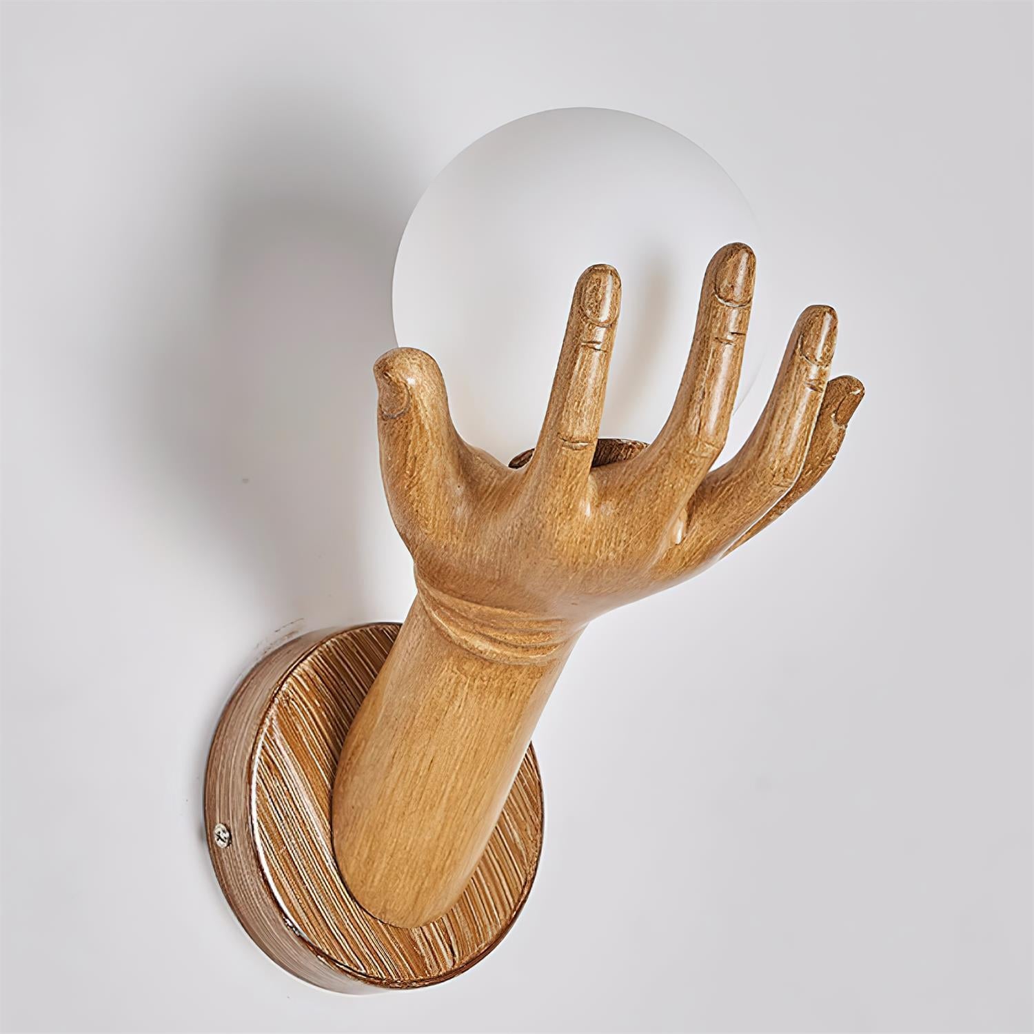 Ivelor Lichtdrager Wandlamp