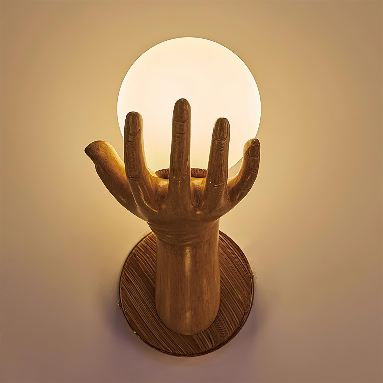 Ivelor Lichtdrager Wandlamp