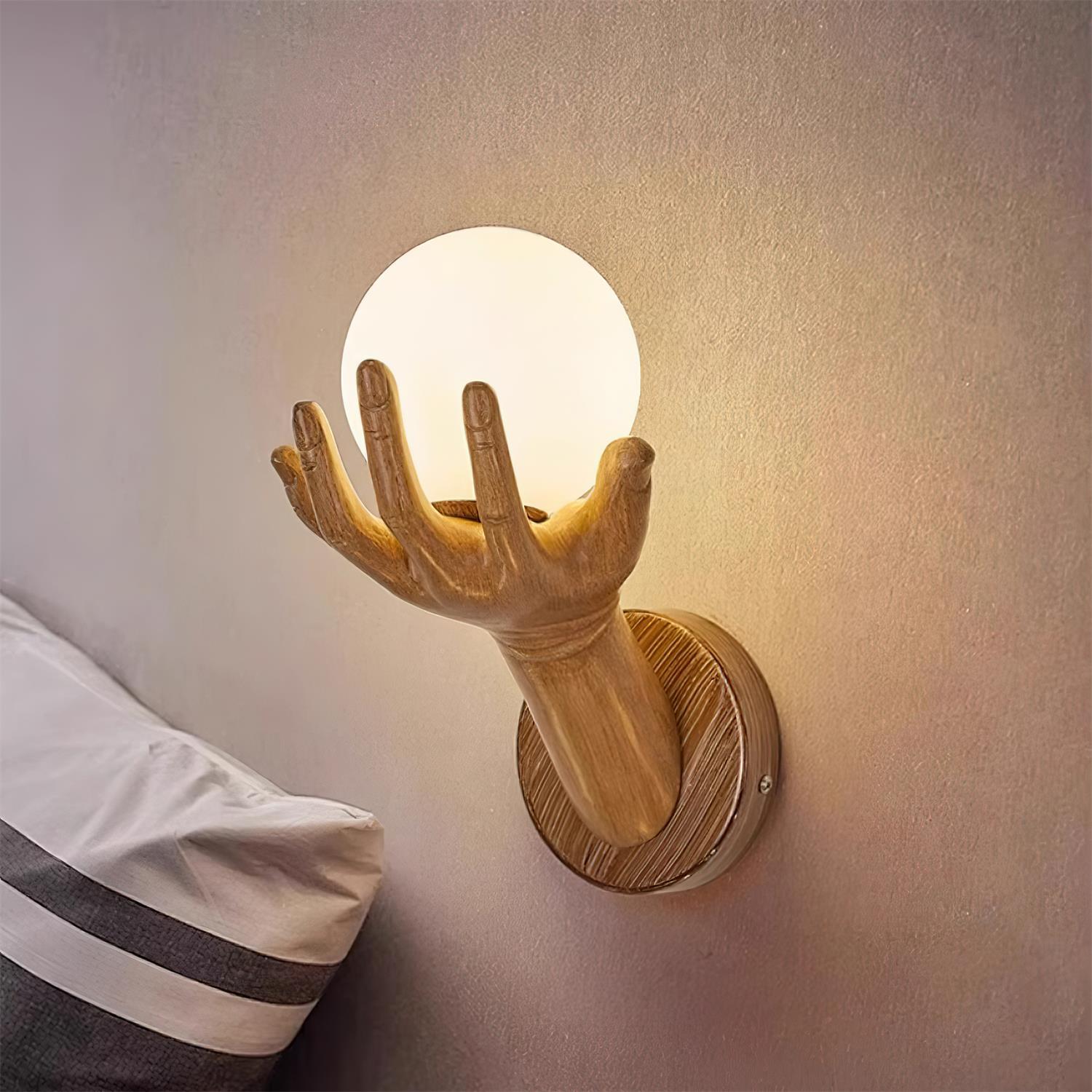Ivelor Lichtdrager Wandlamp