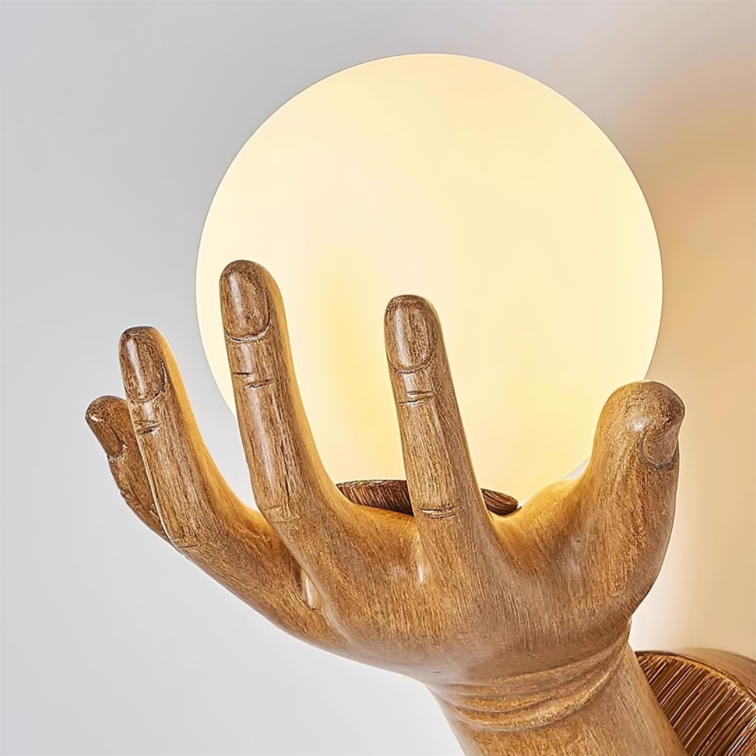 Ivelor Lichtdrager Wandlamp