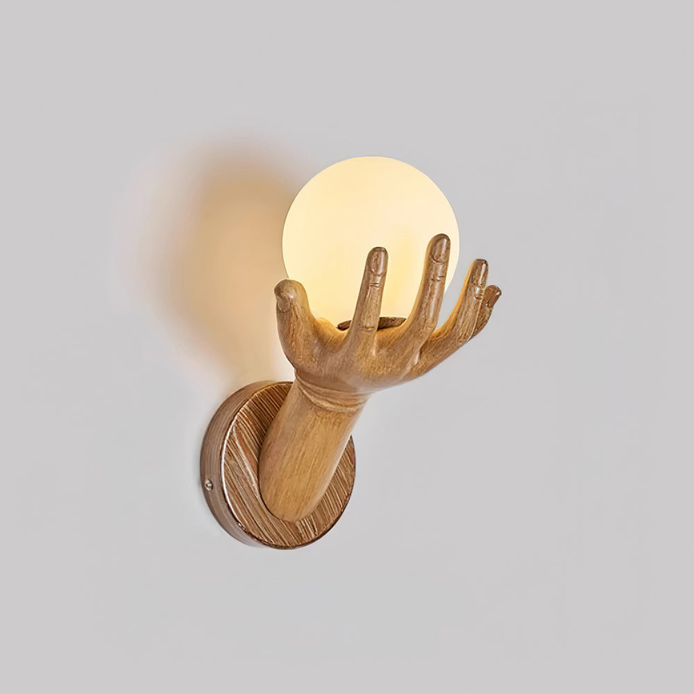 Ivelor Lichtdrager Wandlamp