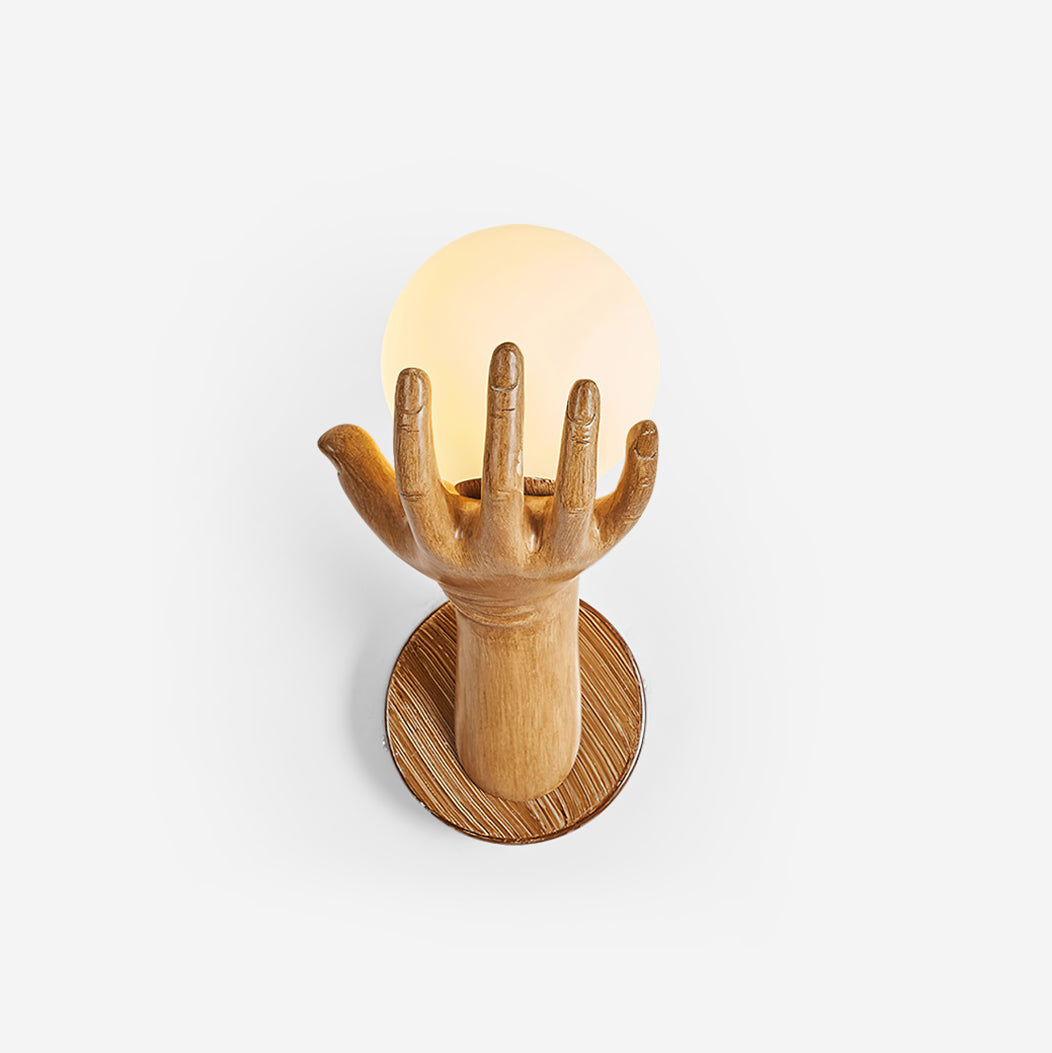 Ivelor Lichtdrager Wandlamp