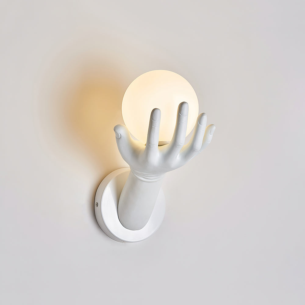 Ivelor Lichtdrager Wandlamp