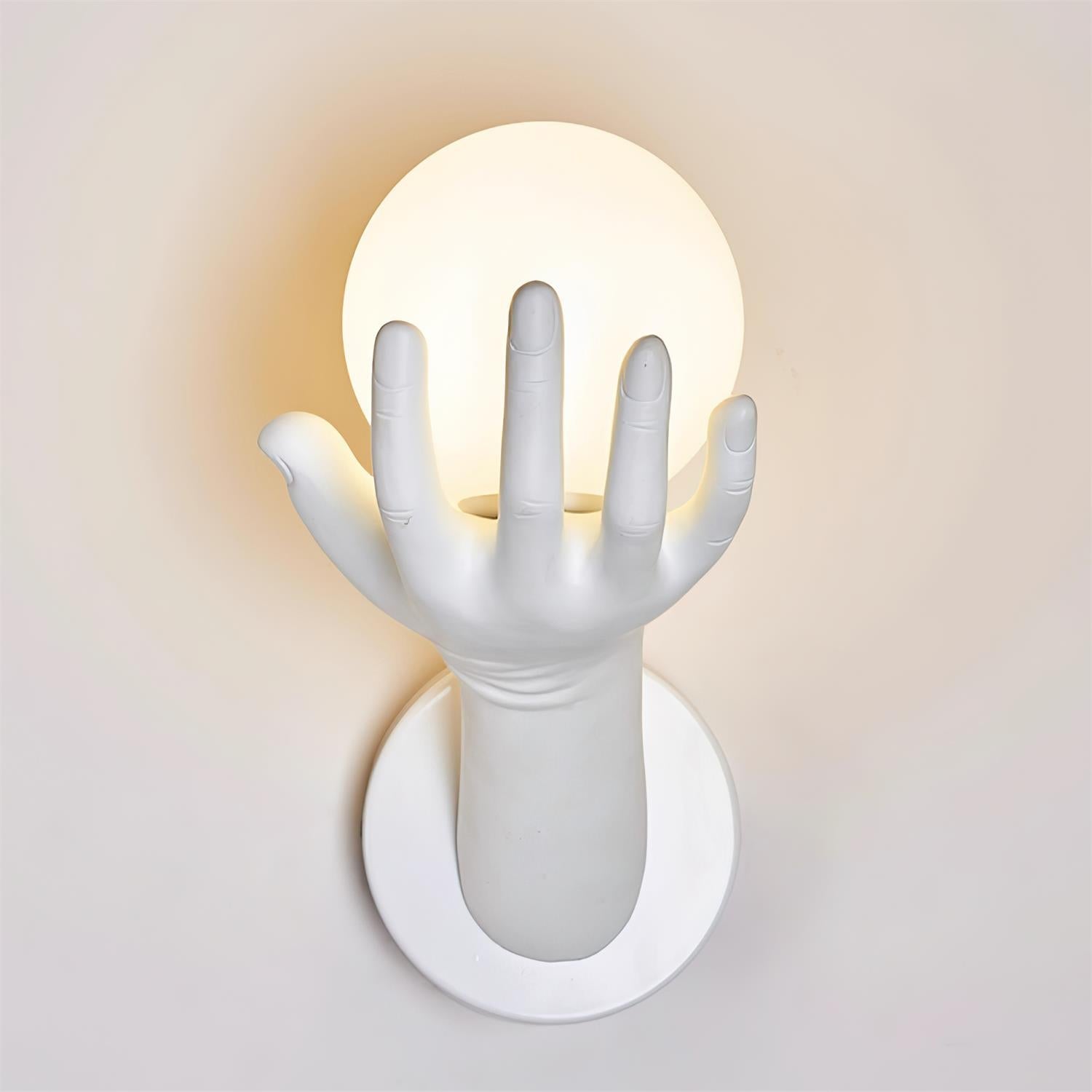 Ivelor Lichtdrager Wandlamp