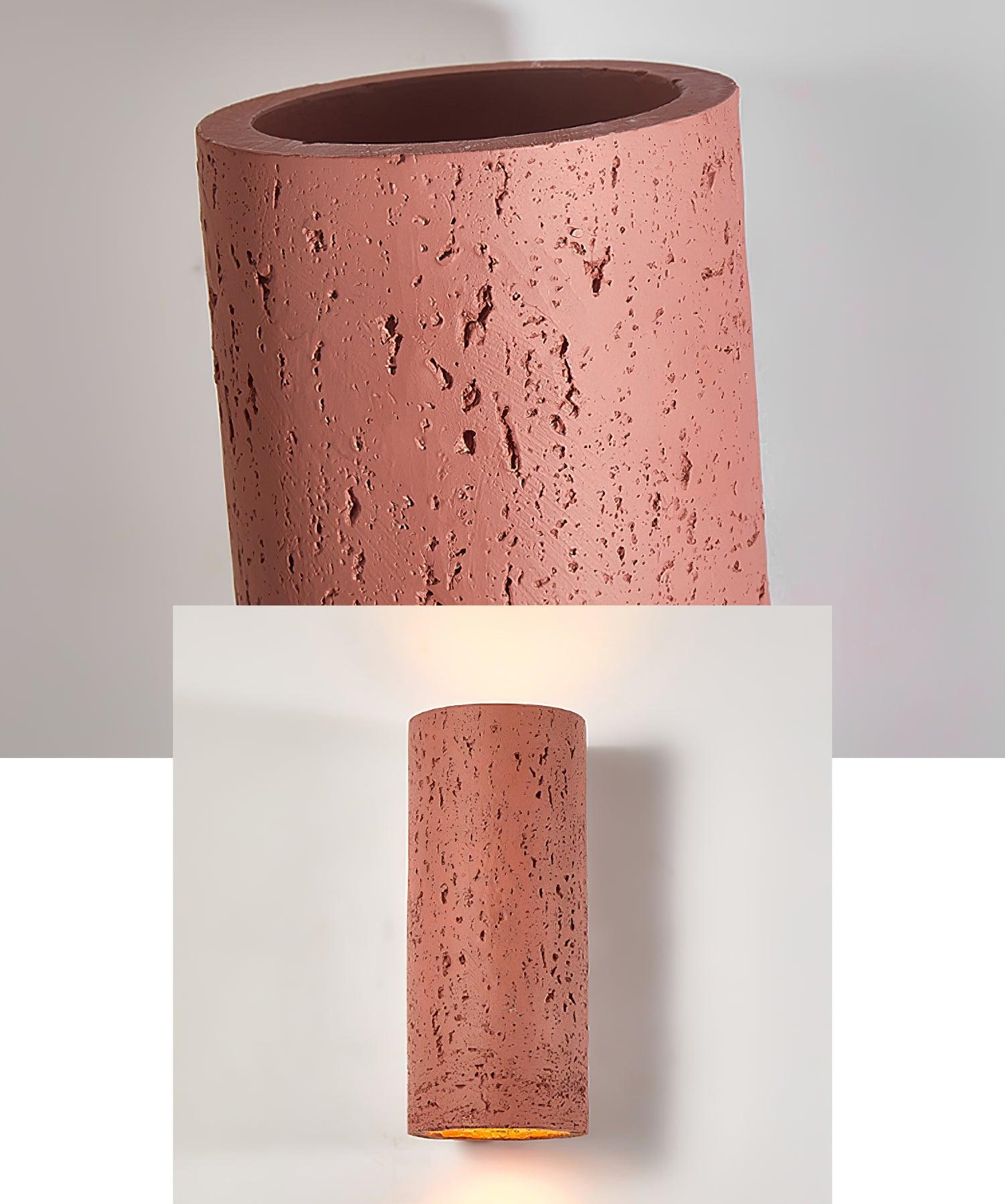 Rinalo Composiet Wandlamp
