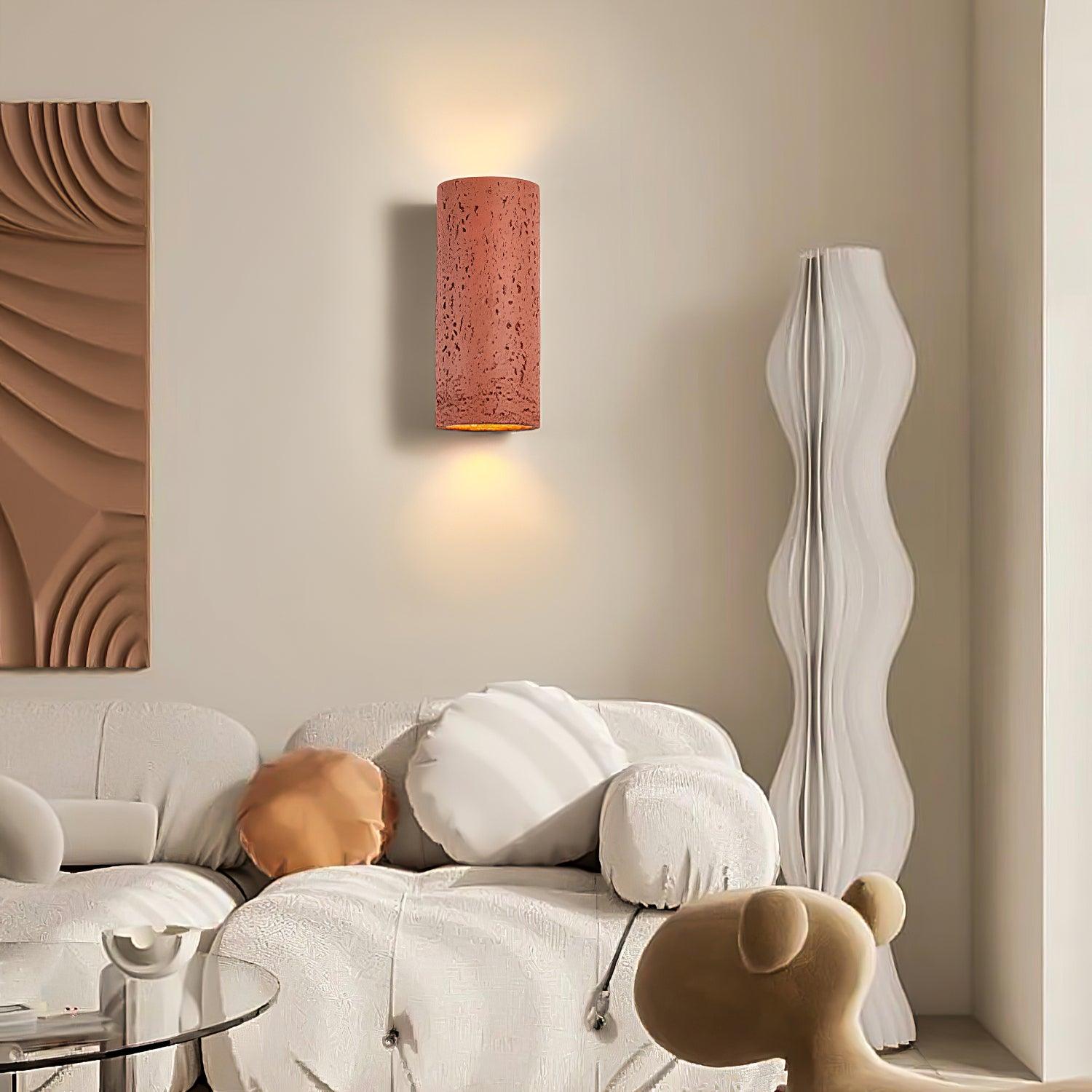 Rinalo Composiet Wandlamp
