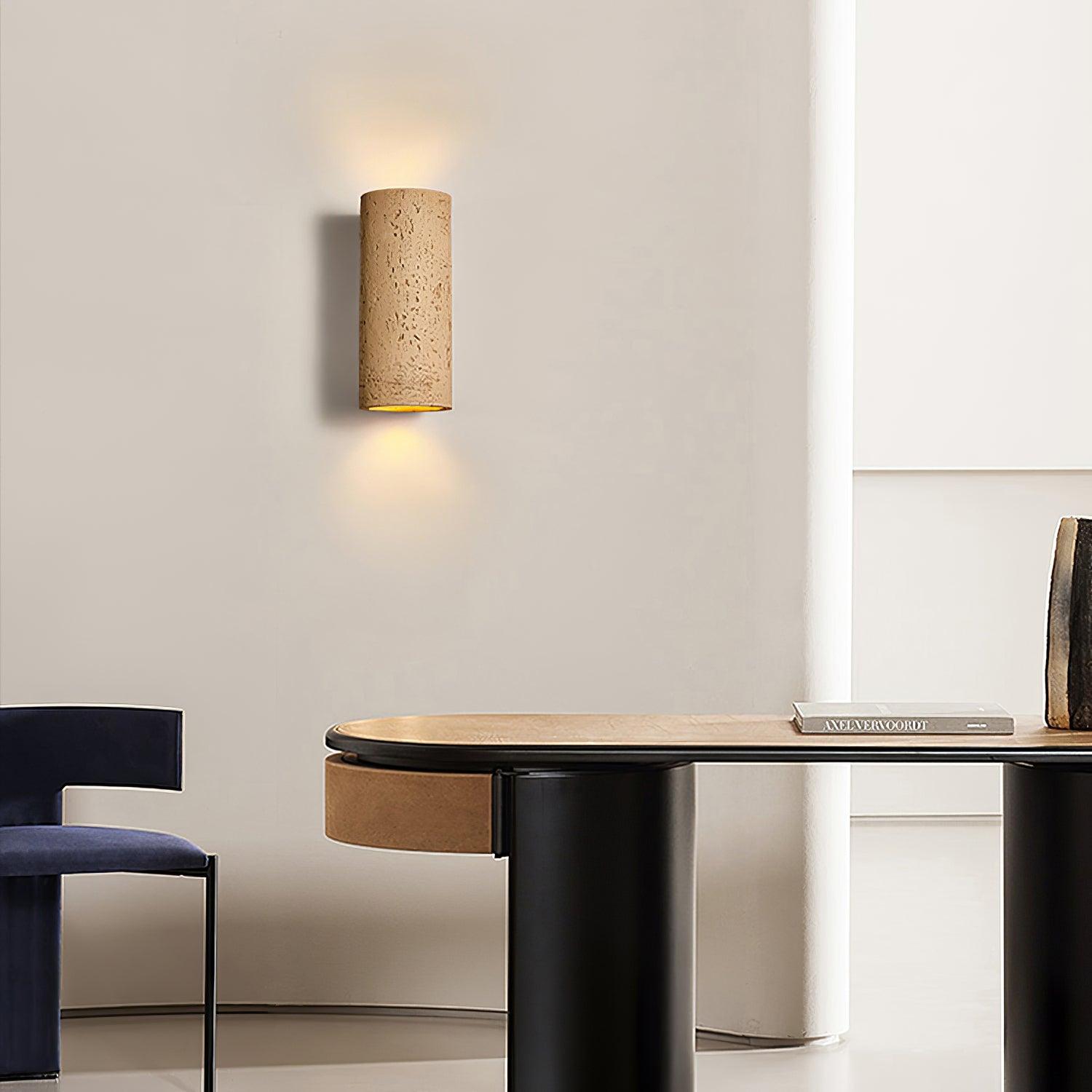 Rinalo Composiet Wandlamp