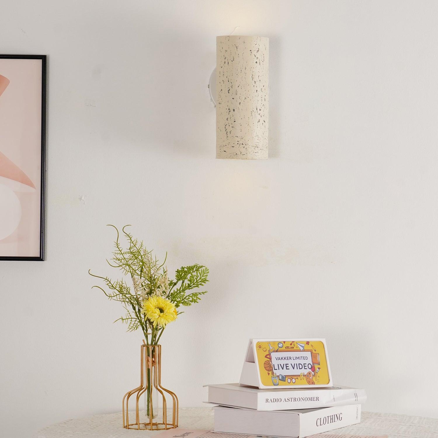 Rinalo Composiet Wandlamp