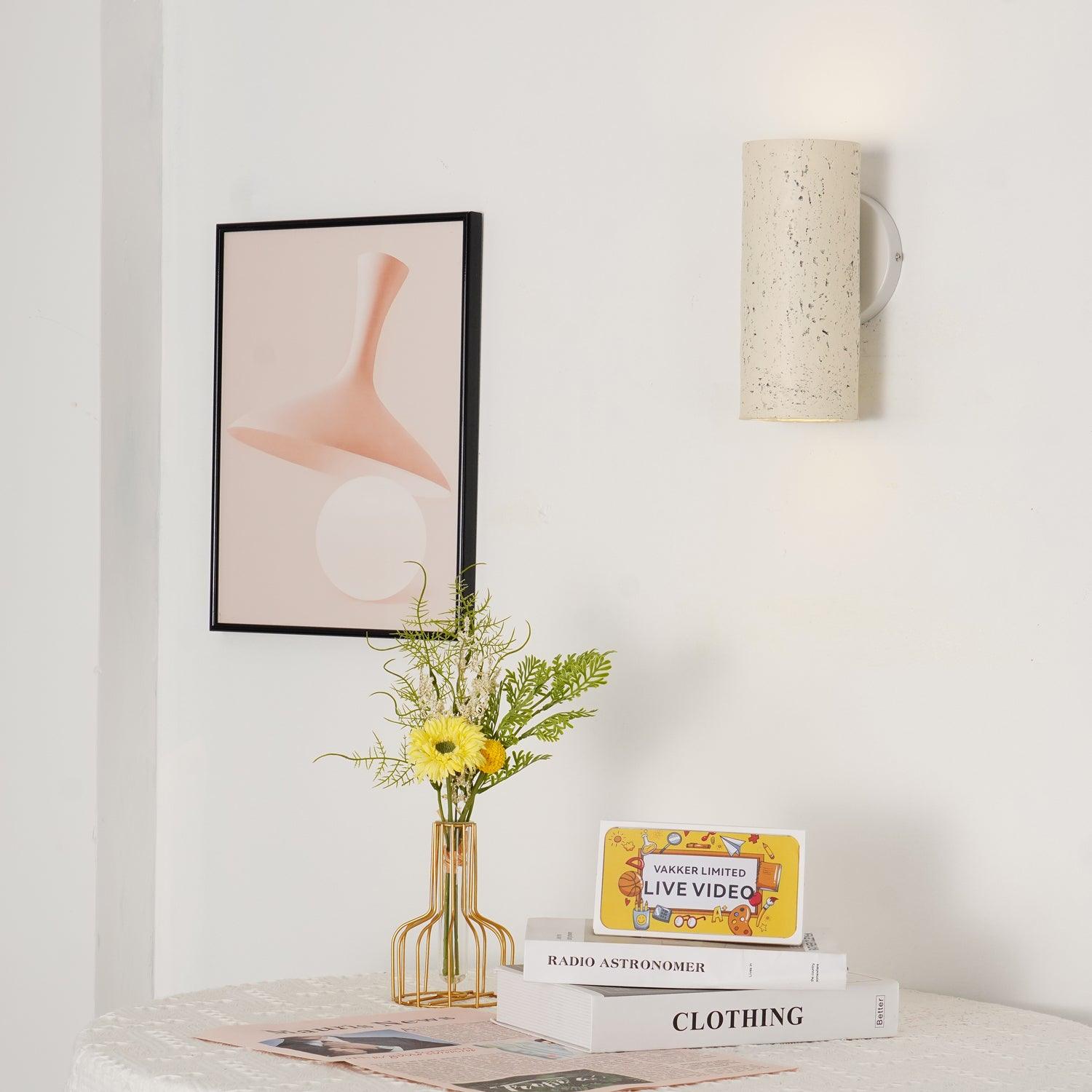 Rinalo Composiet Wandlamp
