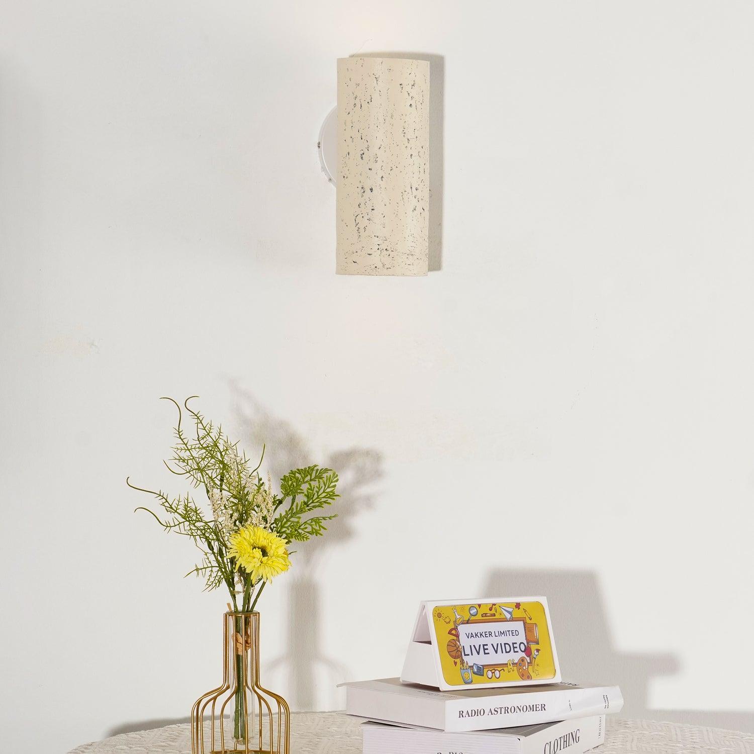Rinalo Composiet Wandlamp