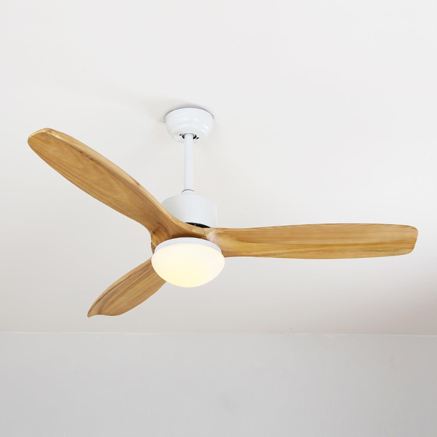 Barhoug LED Plafondventilator