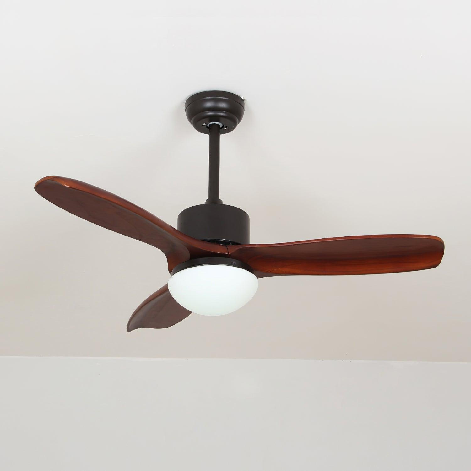 Barhoug LED Plafondventilator