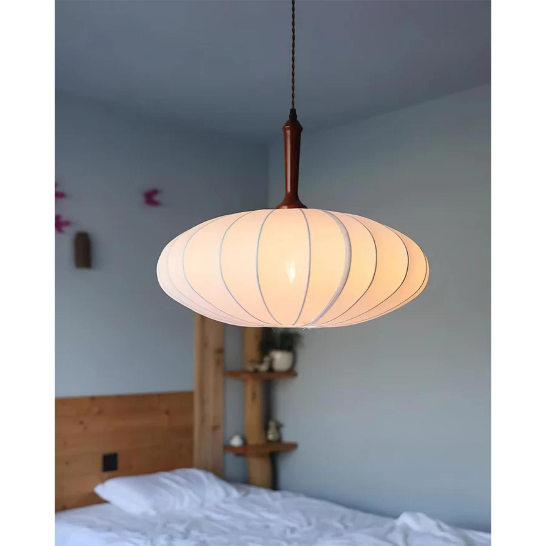 Hasyra Stoffen Hanglamp