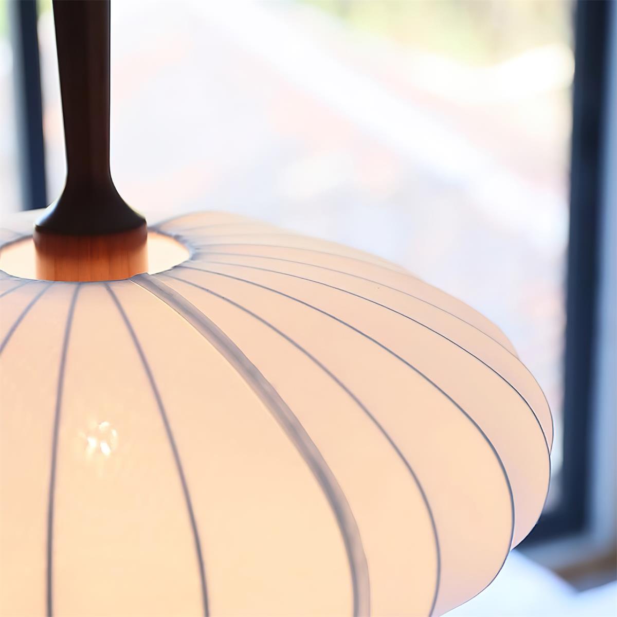 Hasyra Stoffen Hanglamp