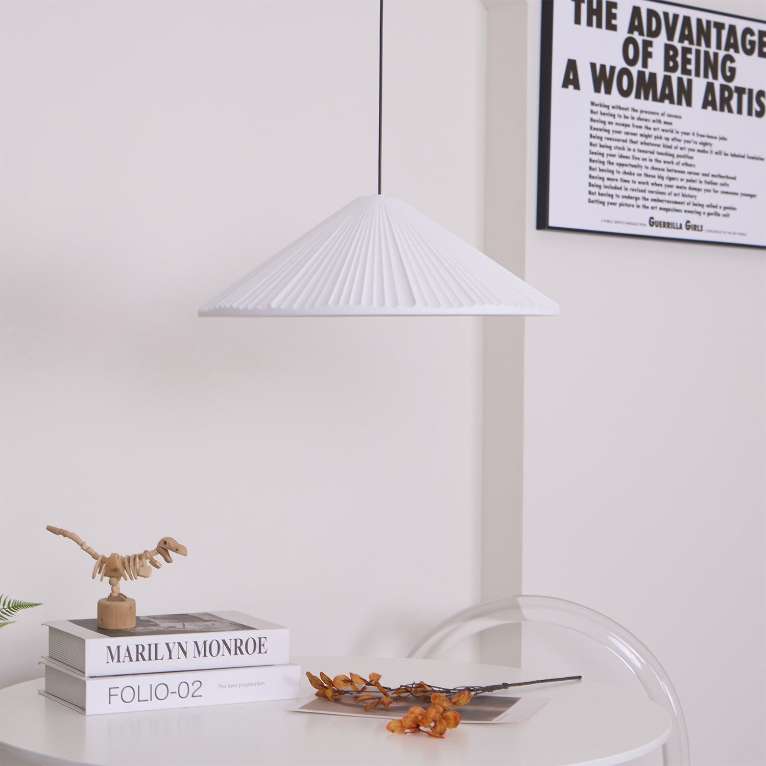 Lampada a sospensione Yelzo