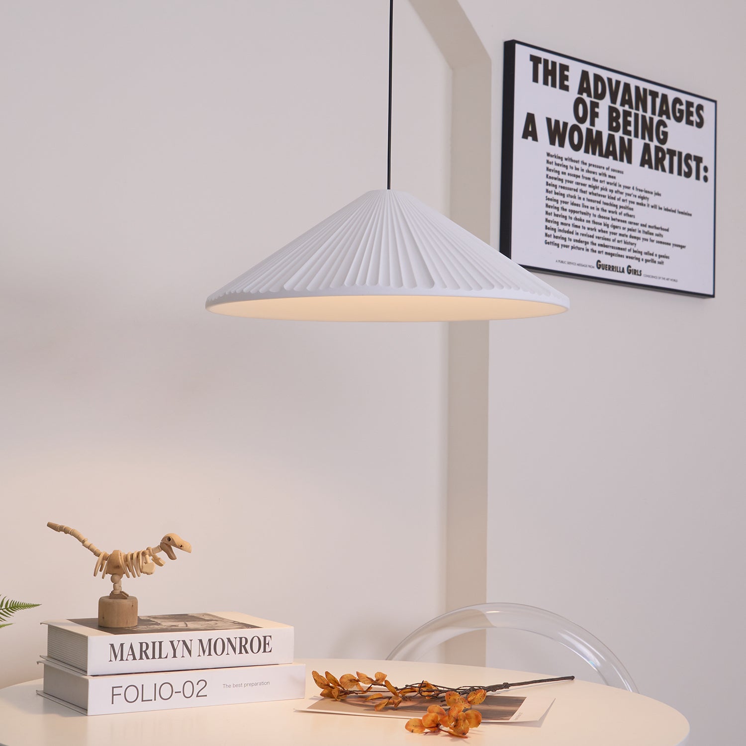 Lampada a sospensione Yelzo