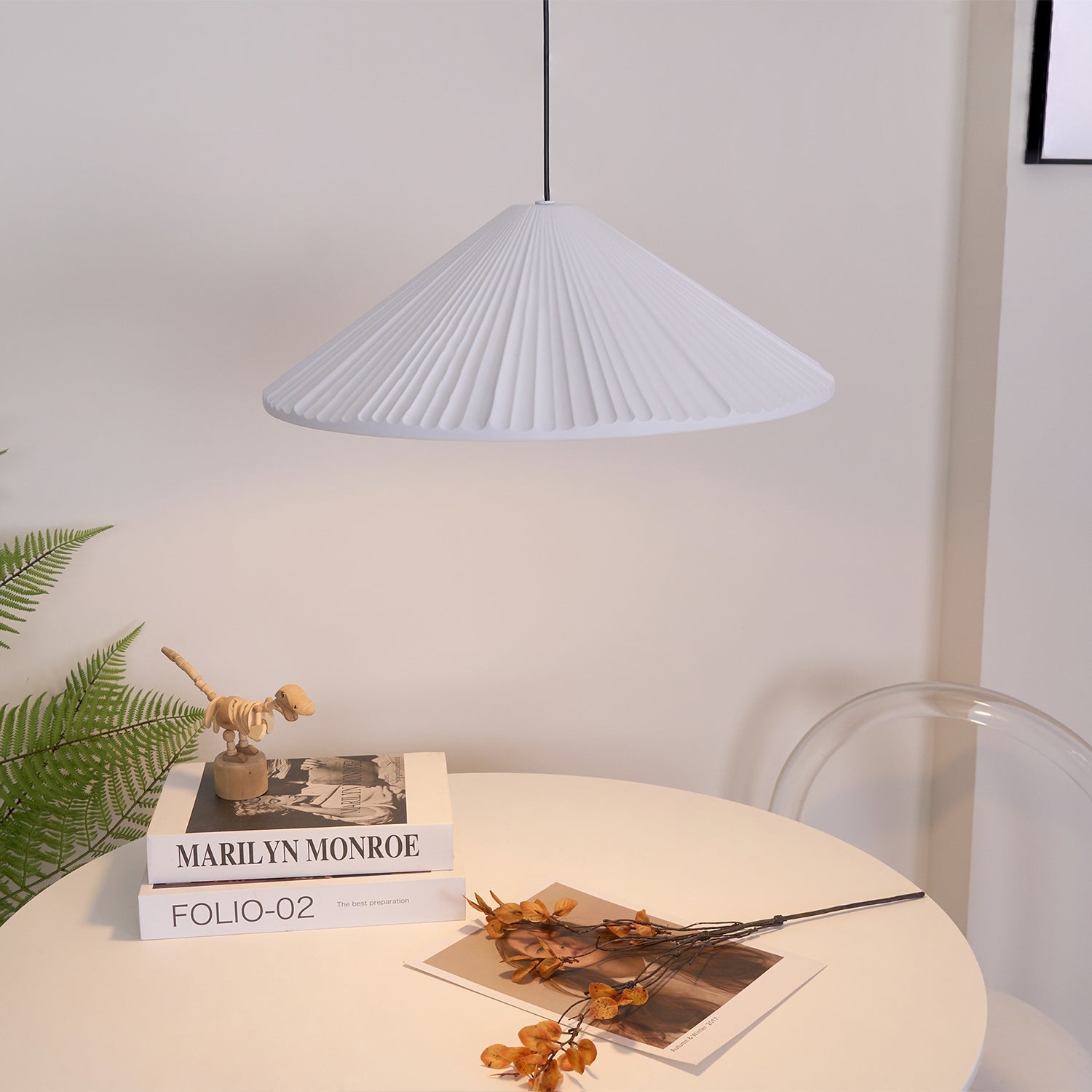 Lampada a sospensione Yelzo