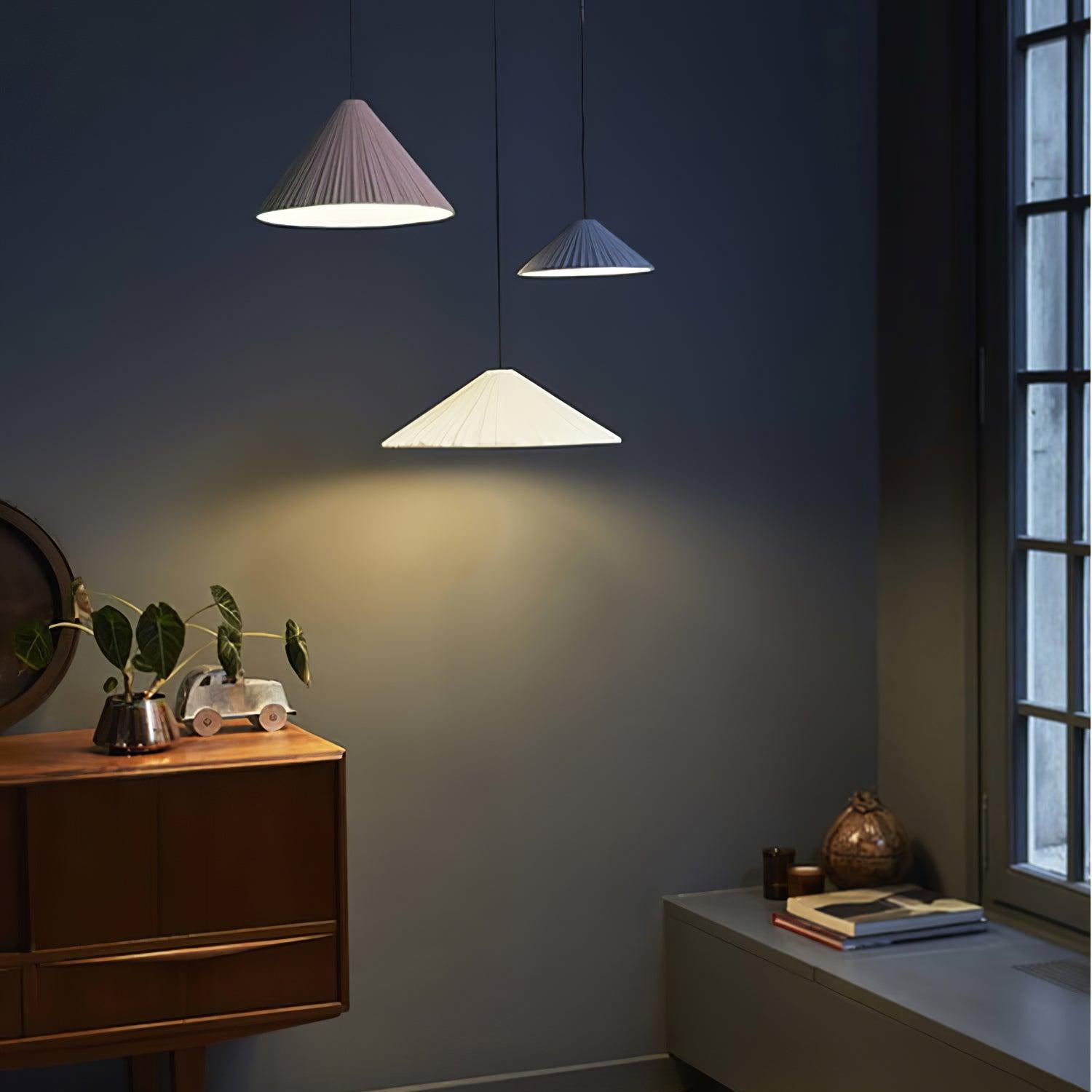 Lampada a sospensione Yelzo