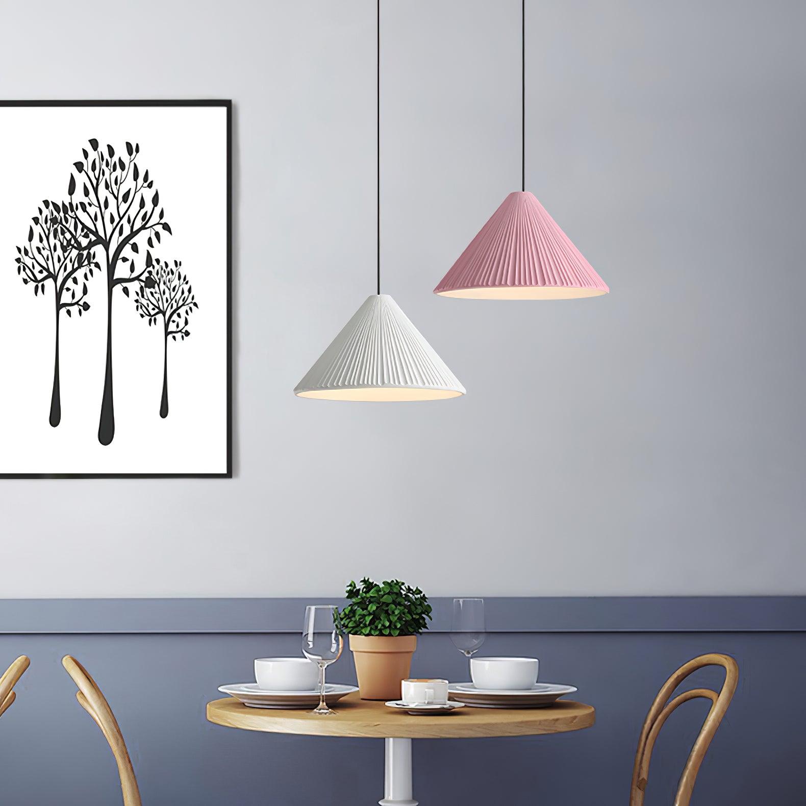 Lampada a sospensione Yelzo