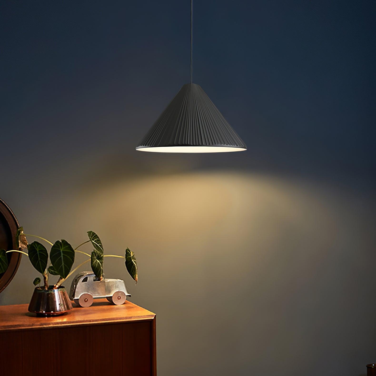 Lampada a sospensione Yelzo