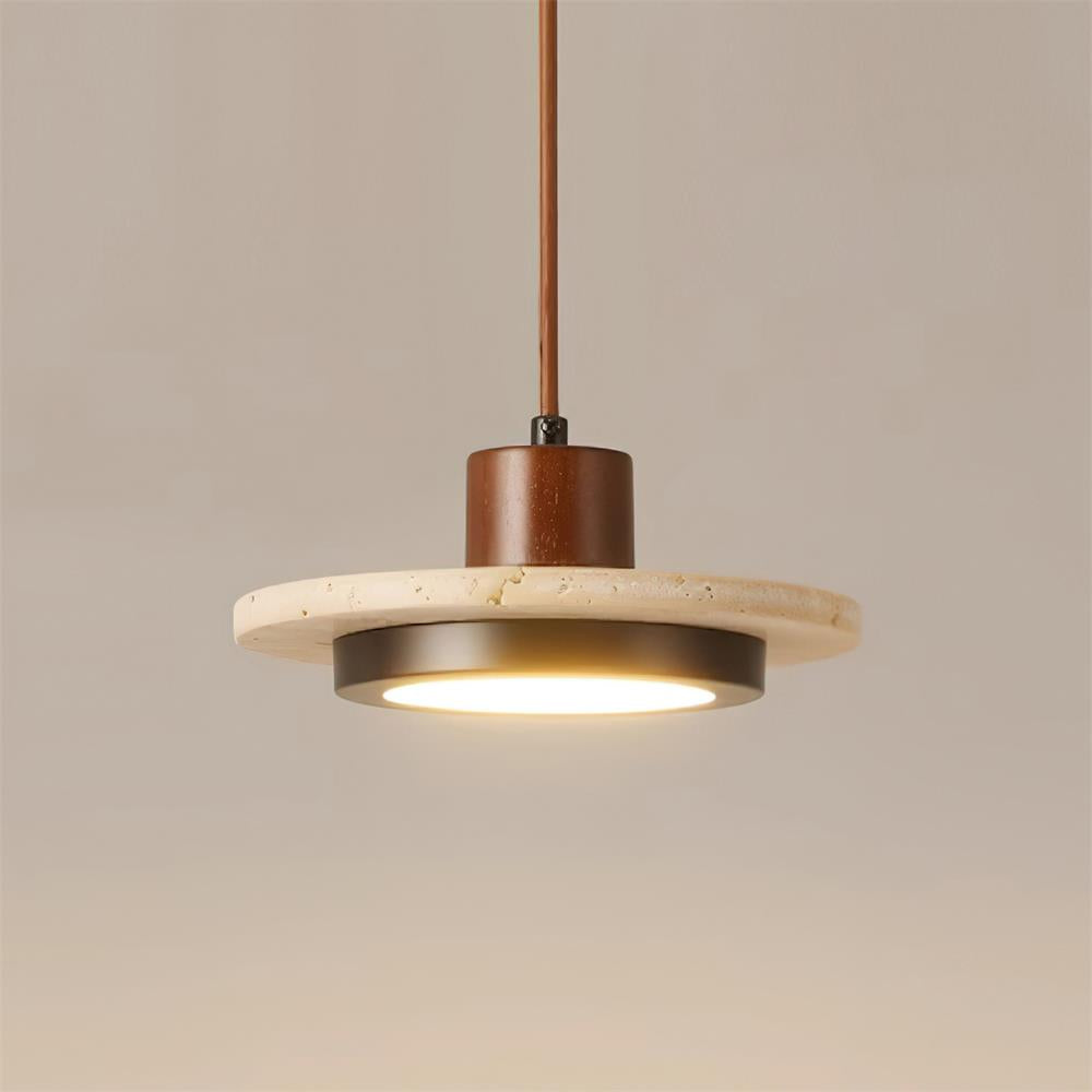 Solquinn Travertijn Hanglamp