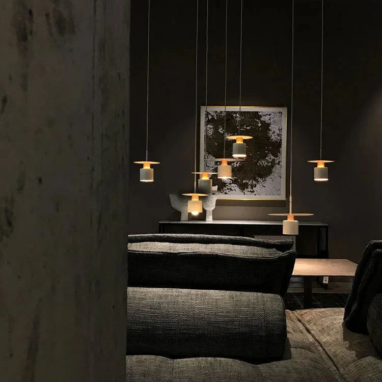Valo Disc Hanglamp