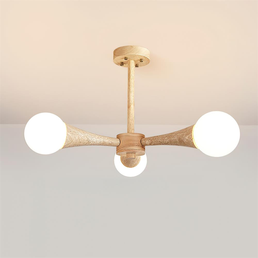 Heldeza Natuursteen Plafondlamp