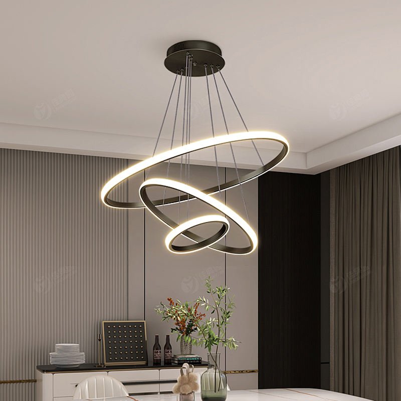 Circon Triple Hanglamp