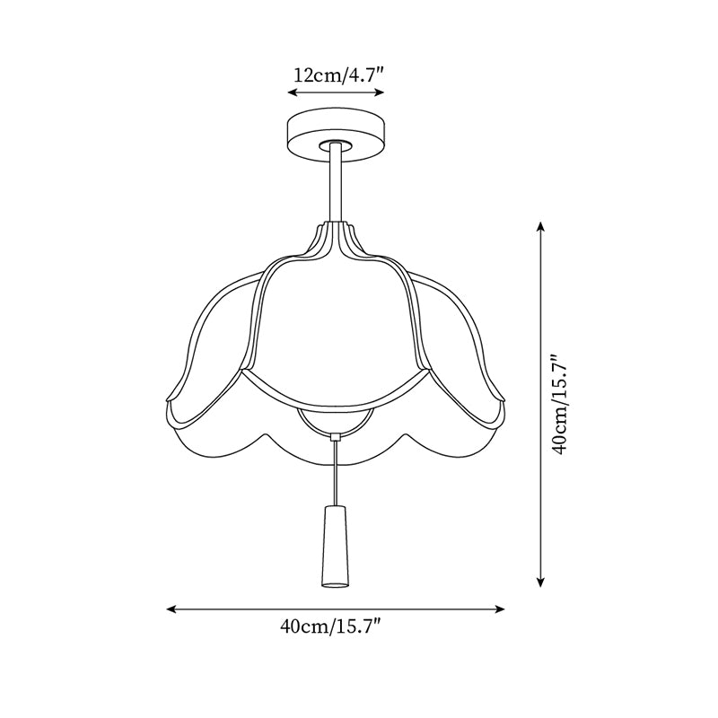 Heliza Plafondlamp