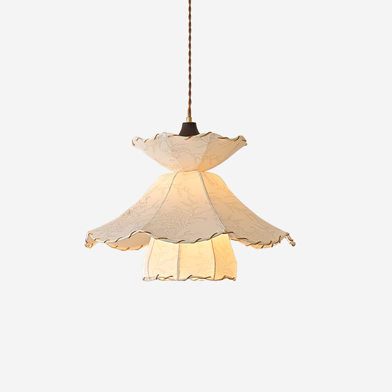 Helzya Stof Hanglamp